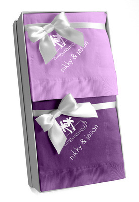 Design Your Own Napkin Gift Set